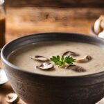 mushroom-soup-cream-of-mushroom-soup-recipe