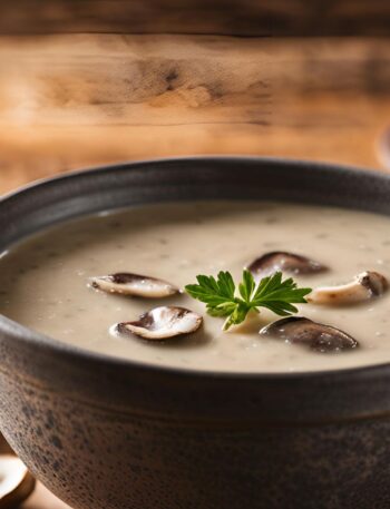 mushroom-soup-cream-of-mushroom-soup-recipe