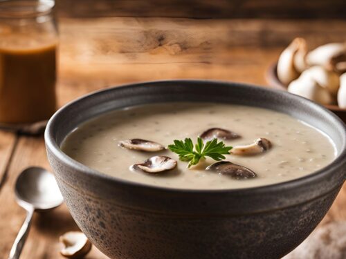 mushroom-soup-cream-of-mushroom-soup-recipe