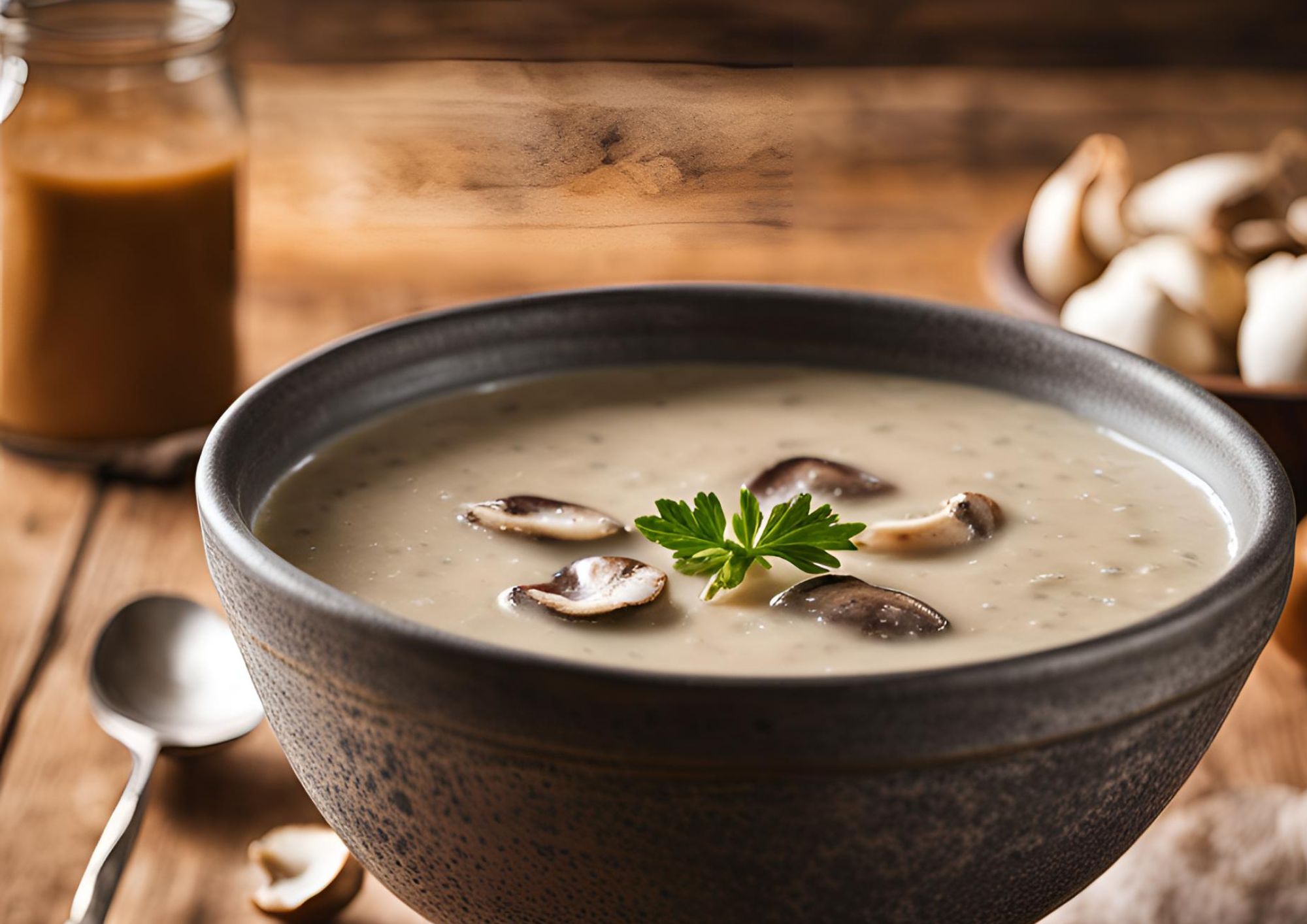 mushroom-soup-cream-of-mushroom-soup-recipe