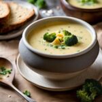 A Deep Dive into Broccoli Cheese Soup Recipe.