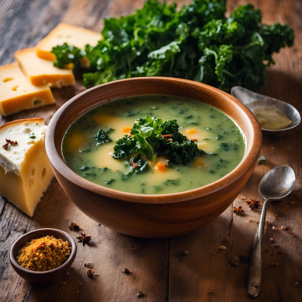 Caldo Verde Soup Recipe : A Heartwarming Portuguese Classic