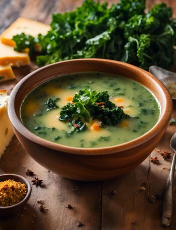 Caldo Verde Soup Recipe : A Heartwarming Portuguese Classic