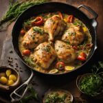 Chicken-Fricassée-Recipe