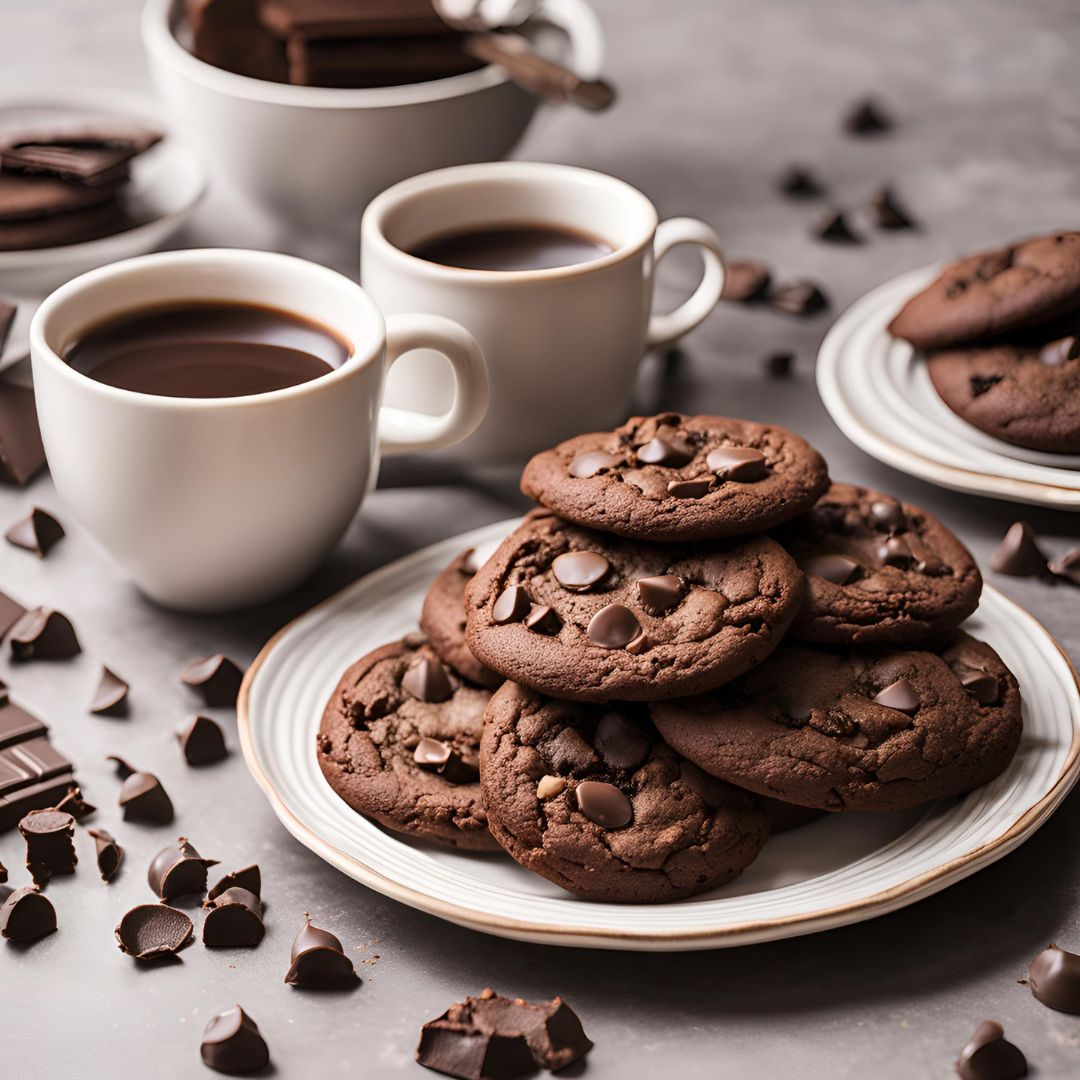 Chocolate Chocolate Chip Cookies Recipe: The Ultimate Indulgence.