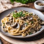 Creamy Mushroom Pasta Recipe: A Comfort Food Classic