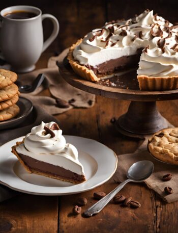 French Silk Pie Recipe : A Decadent Delight for Any Occasion.