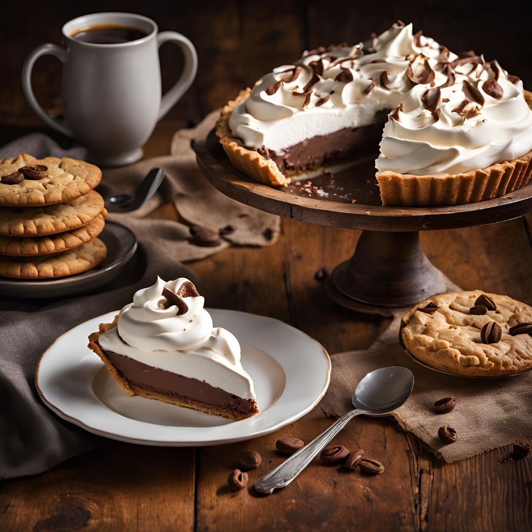 French Silk Pie Recipe : A Decadent Delight for Any Occasion.