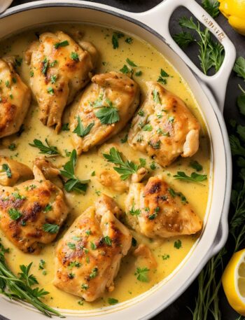 ﻿ Marry Me Chicken Recipe: A Culinary Love Story.