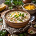 White Chicken Chili Recipe : A Comforting, Flavorful Twist on a Classic Dish