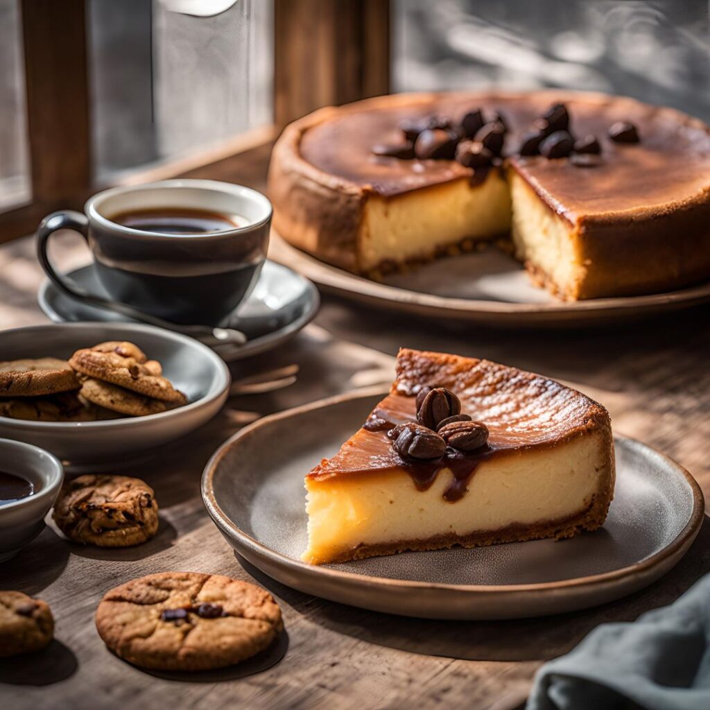 Basque Cheesecake Recipe: A Culinary Revelation.