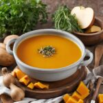 Butternut Squash Soup Recipe: Highlights the beauty of one of fall's most iconic ingredients