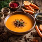 Carrot Soup Recipe: The Comforting Delight.