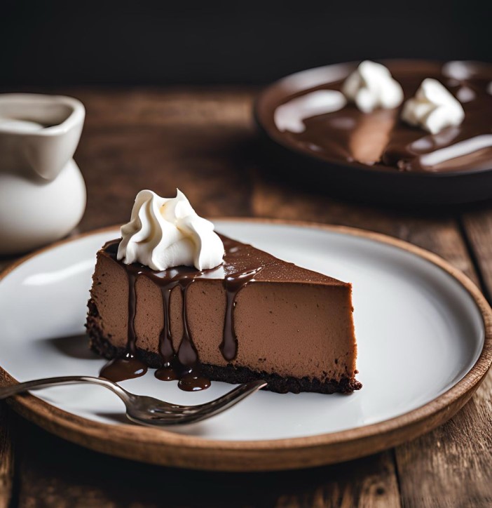 Indulge in Decadence: The Ultimate Chocolate Cheesecake Recipe