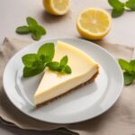 Lemon Cheesecake Recipe : A Bright and Zesty Delight.