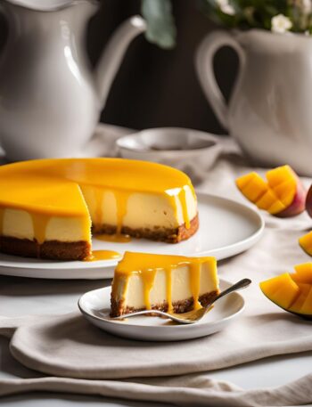 Mango Cheesecake Recipe : Captivating taste buds in its myriad forms