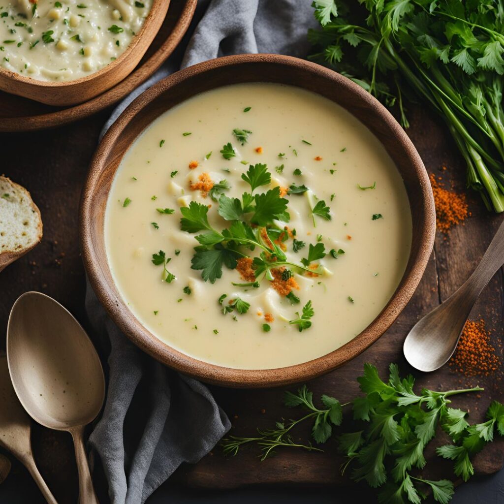 Potato Leek Soup Recipe: The perfect embodiment of the farm-to-table philosophy.