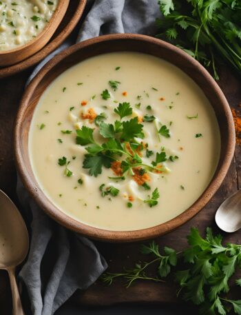 Potato Leek Soup Recipe: The perfect embodiment of the farm-to-table philosophy.