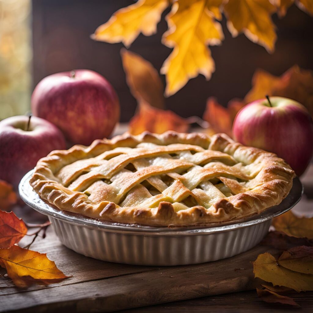 Apple Pie Recipe: The Timeless Appeal of Apple Pie