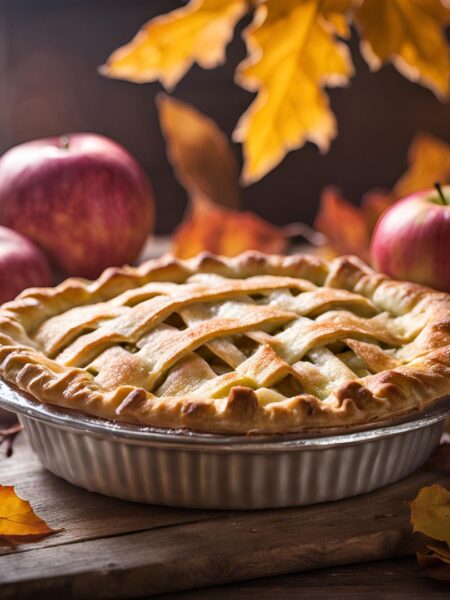 Apple Pie Recipe: The Timeless Appeal of Apple Pie