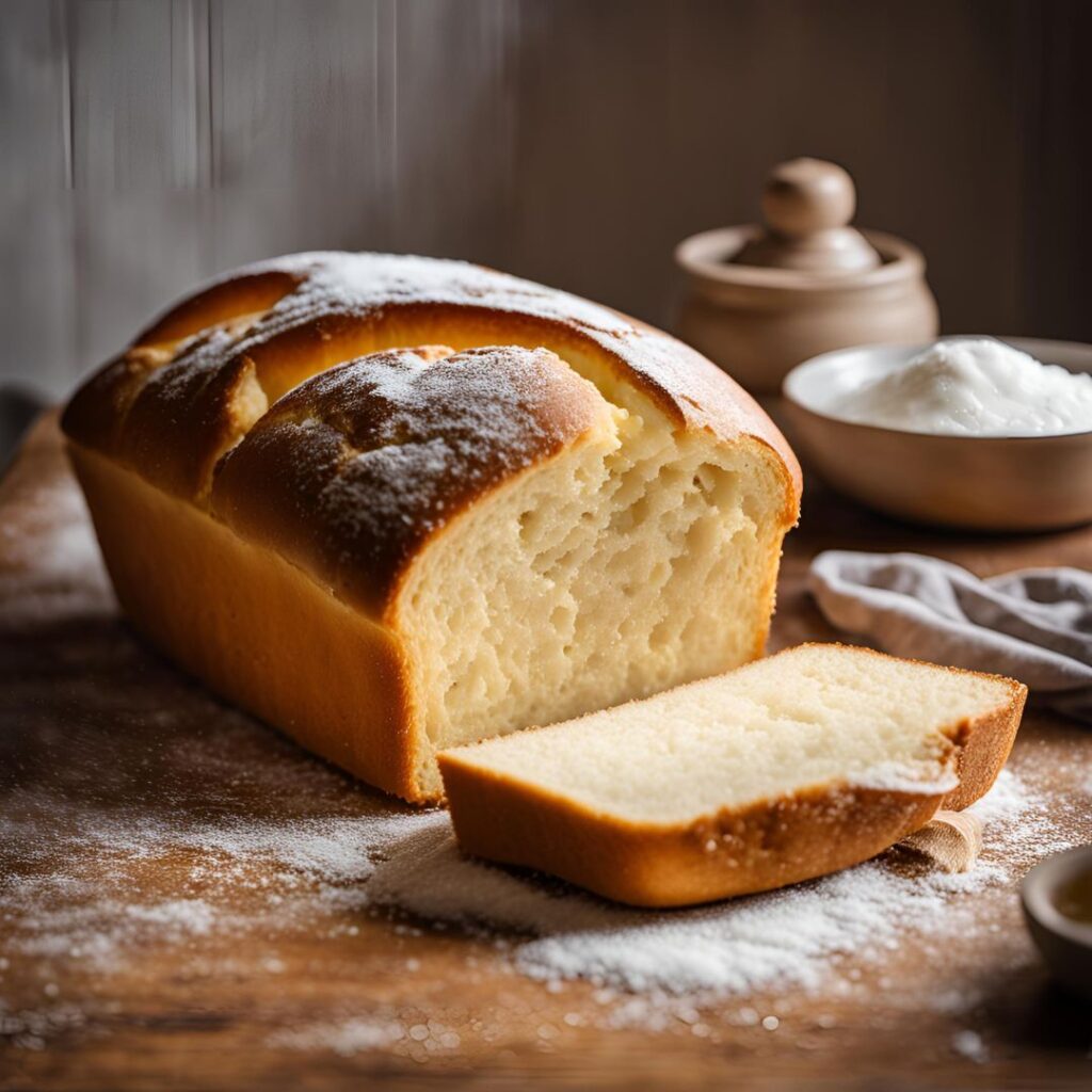 Brioche Bread Recipe