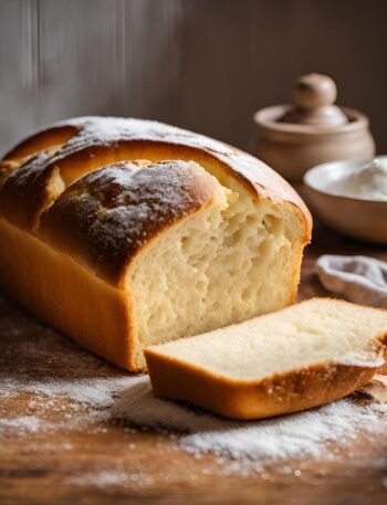 Brioche Bread Recipe