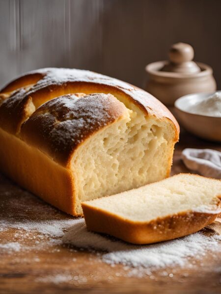 Brioche Bread Recipe