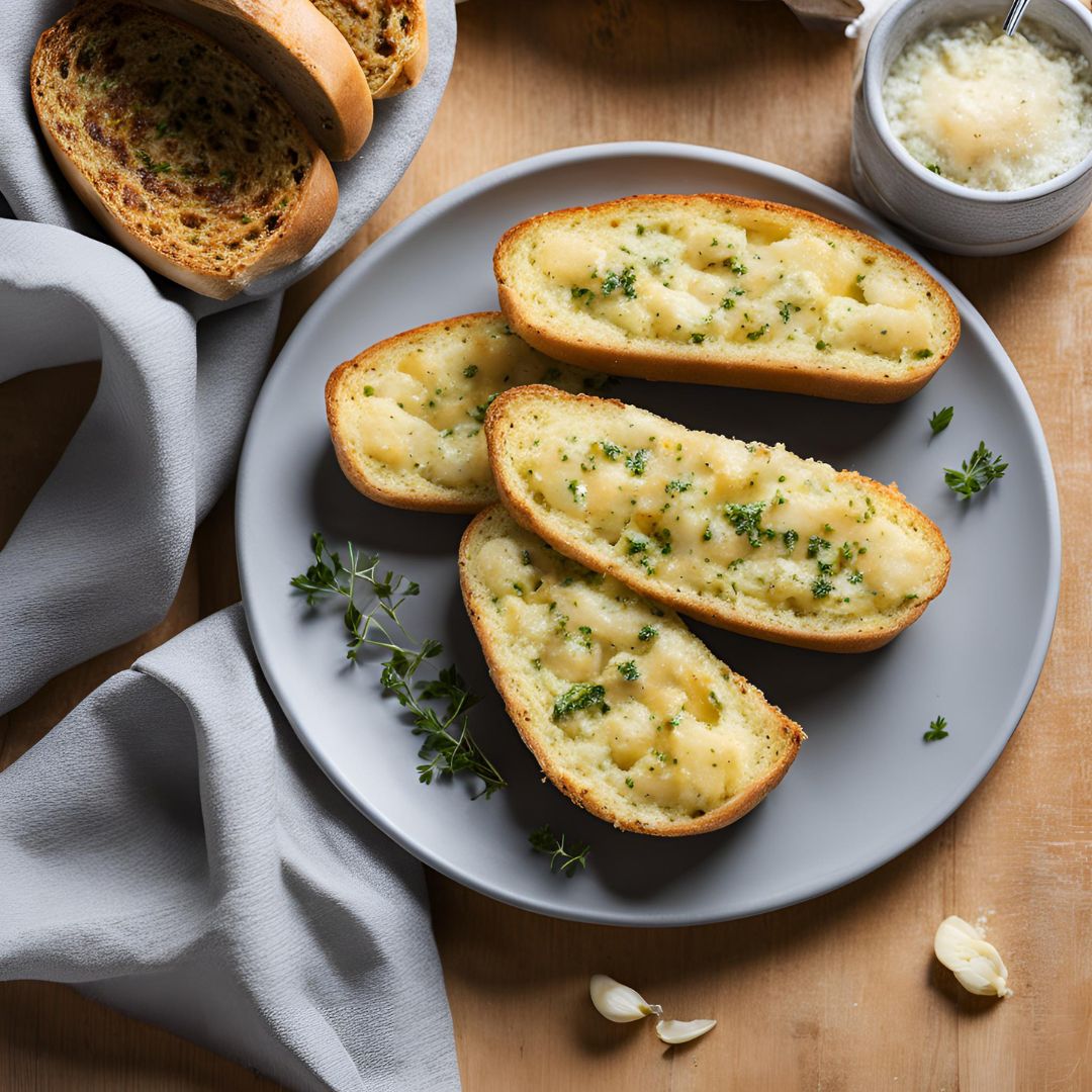 Garlic Bread Recipe: A Timeless Classic