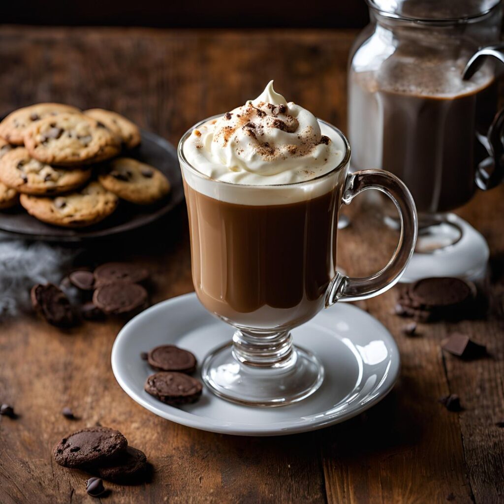 Irish Coffee Recipe: A comforting experience.