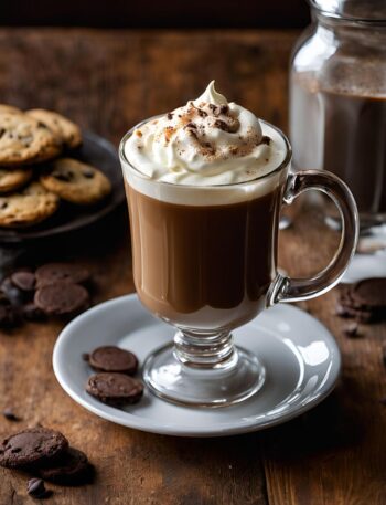 Irish Coffee Recipe: A comforting experience.