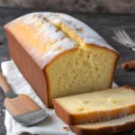 Pound Cake Recipe : A Timeless Classic.