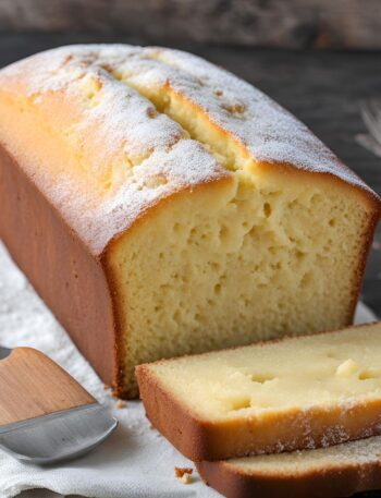 Pound Cake Recipe : A Timeless Classic.