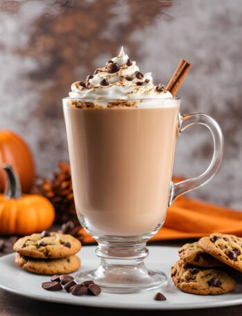 Pumpkin Spice Latte Recipe : The Cozy Fall Drink You Can Make at Home.