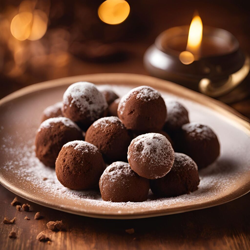 Chocolate Truffles Recipe: A Decadent Delight for Every Occasion.