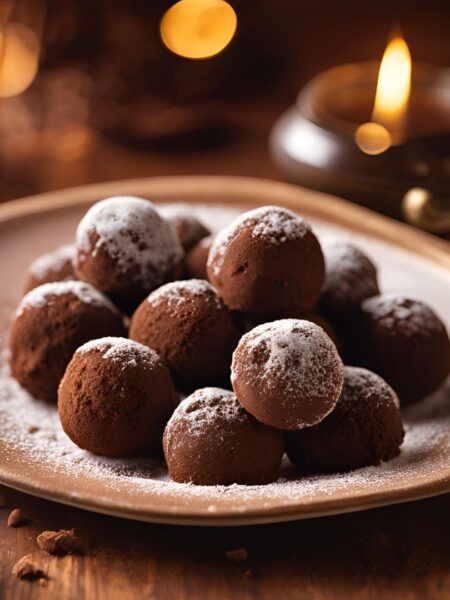 Chocolate Truffles Recipe: A Decadent Delight for Every Occasion.