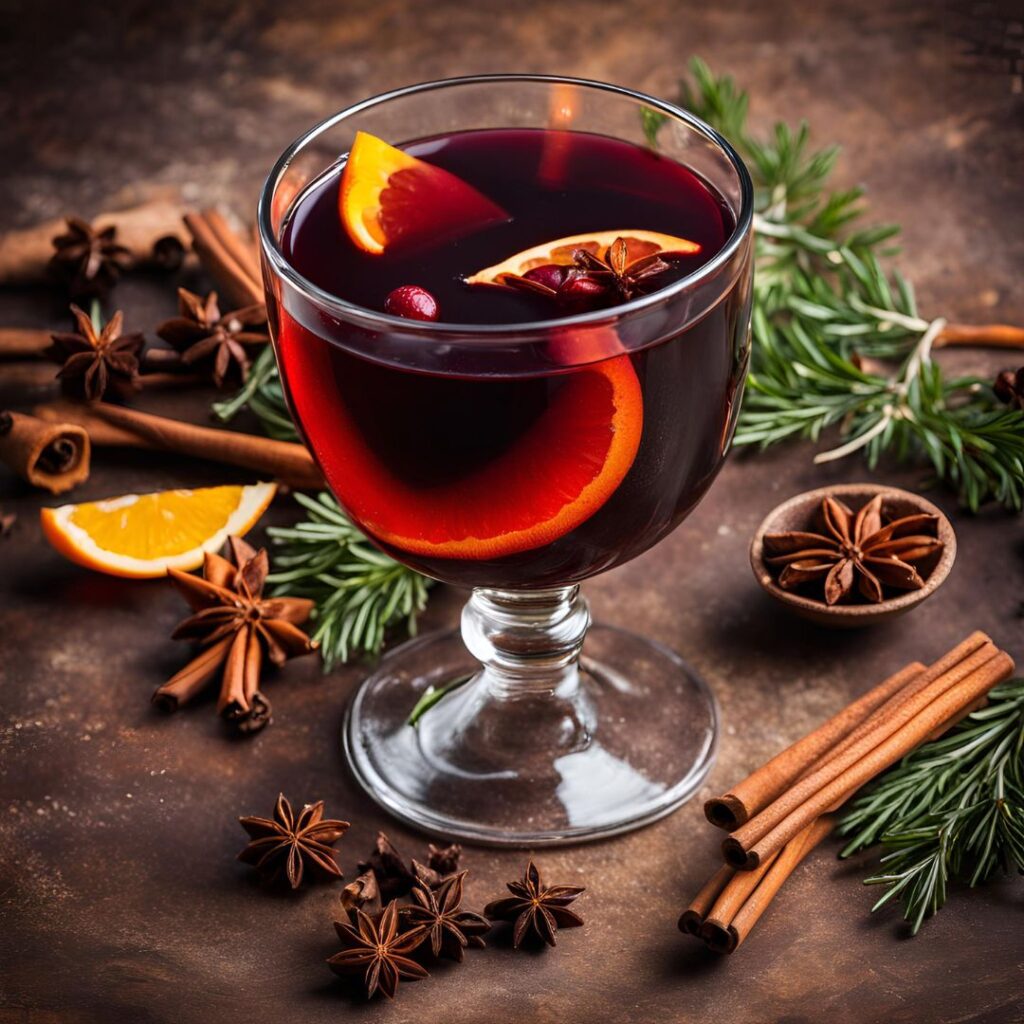 ﻿ Mulled Wine Recipe: A Warm Embrace for the Senses