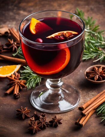 ﻿ Mulled Wine Recipe: A Warm Embrace for the Senses