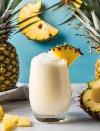 Pina Colada Recipe: The Ultimate Tropical Escape in a Glass.