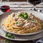 Alfredo Sauce Recipe : A Culinary Classic.