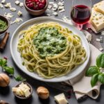 Pesto Sauce Recipe