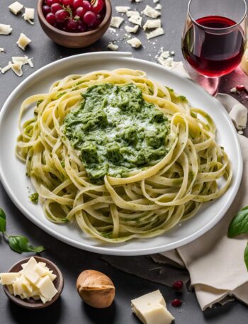 Pesto Sauce Recipe