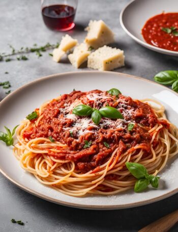 Arrabbiata Sauce Recipe : A Spicy Italian Classic