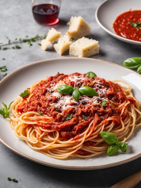 Arrabbiata Sauce Recipe : A Spicy Italian Classic