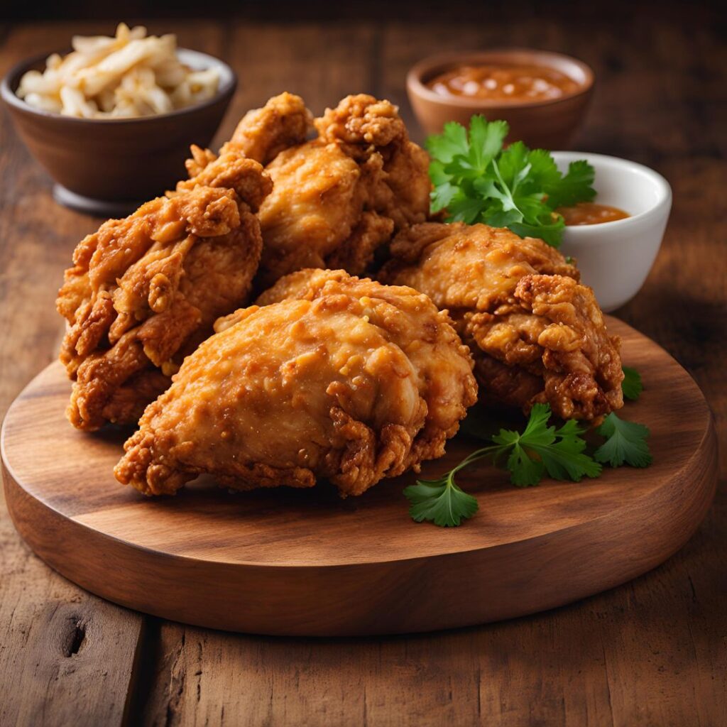 KFC Fried Chicken Recipe : A Culinary Legend.