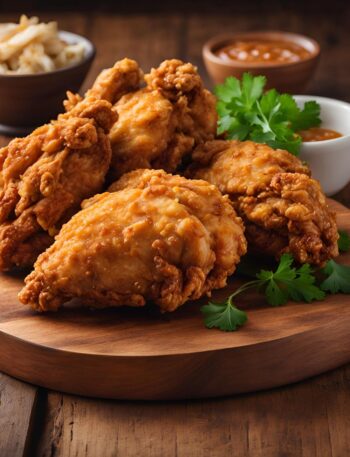 KFC Fried Chicken Recipe : A Culinary Legend.