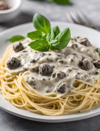 Truffle-Cream-Sauce-recipe