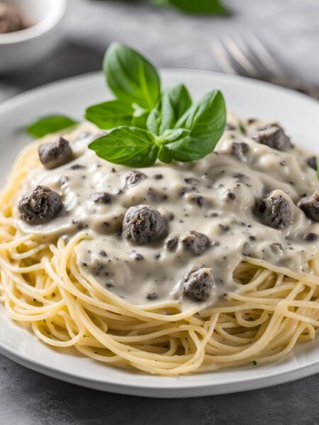 Truffle-Cream-Sauce-recipe