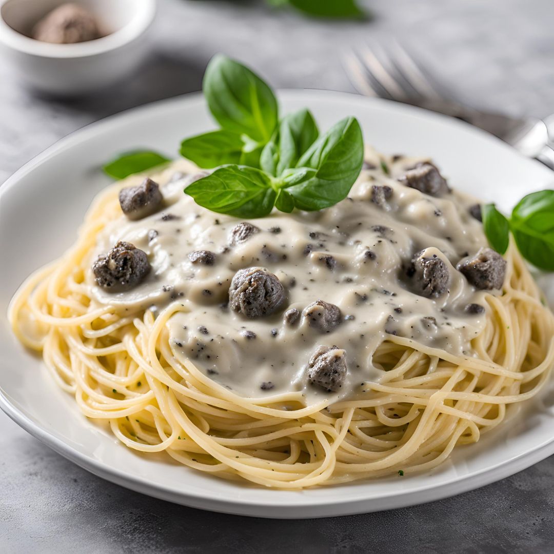 Truffle-Cream-Sauce-recipe