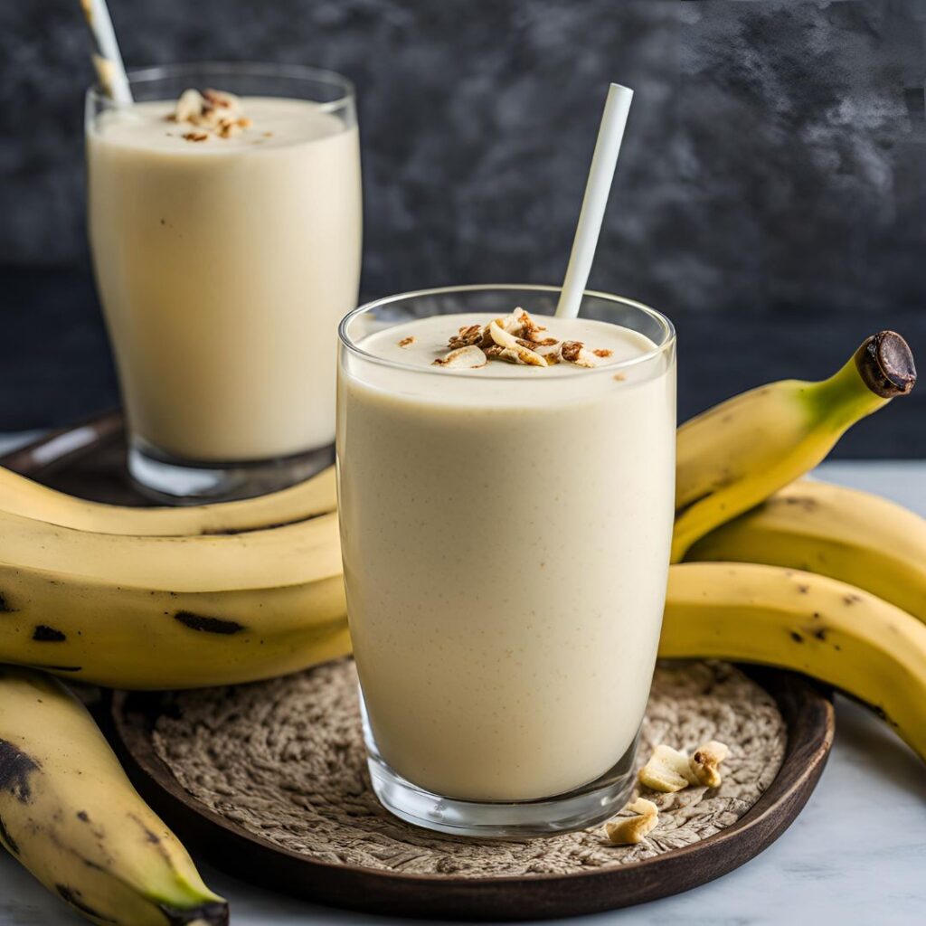 Banana Lassi Recipe: A Refreshing Twist on a Classic Indian Delight.