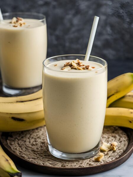 Banana Lassi Recipe: A Refreshing Twist on a Classic Indian Delight.